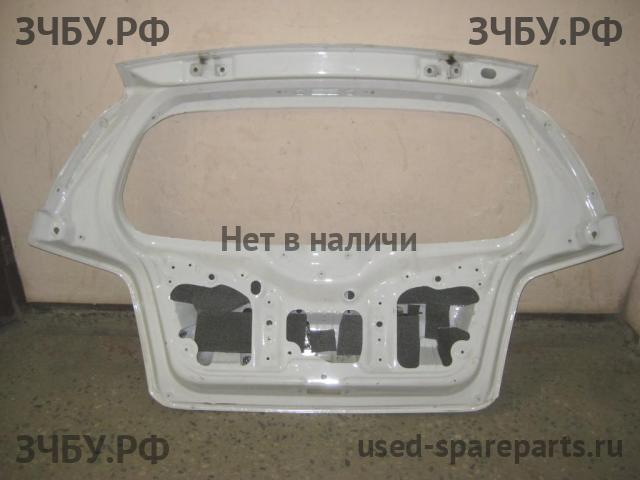 Chevrolet Aveo 3 (T300) Дверь багажника