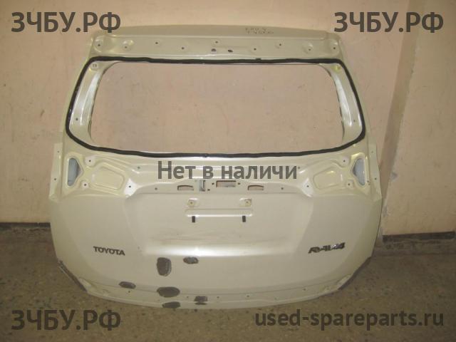 Toyota RAV 4 (4) Дверь багажника