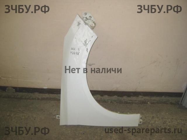 Ford Focus 3 Крыло переднее правое