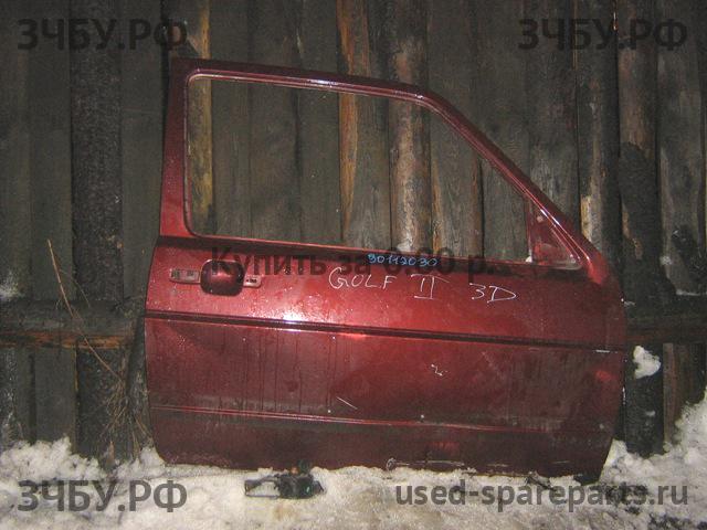 Volkswagen Passat B2 Дверь передняя правая