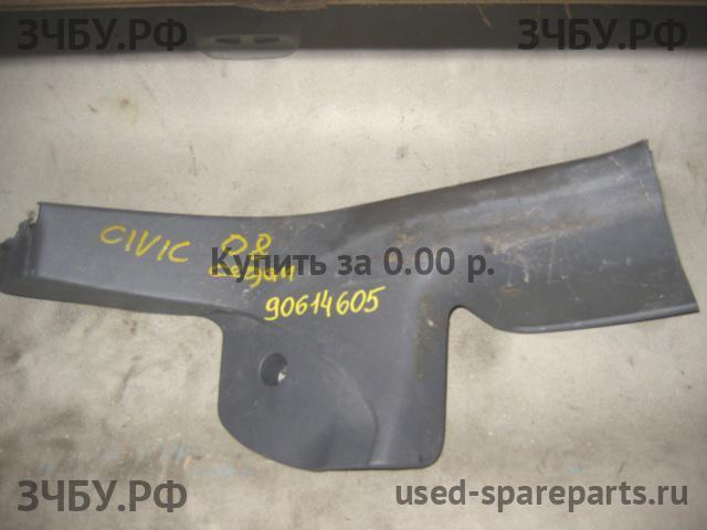 Honda Civic 8 (4D) Пластик салона