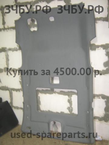 KIA Sorento 1 Обшивка потолка