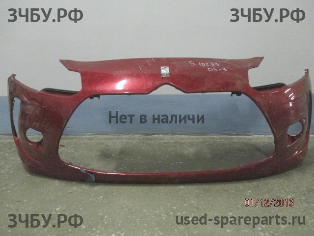 Citroen DS3 Бампер передний