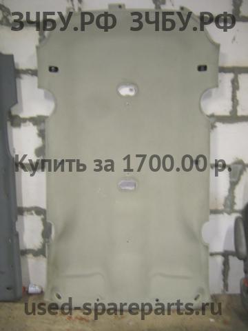 Chrysler Voyager/Caravan 4 Обшивка потолка