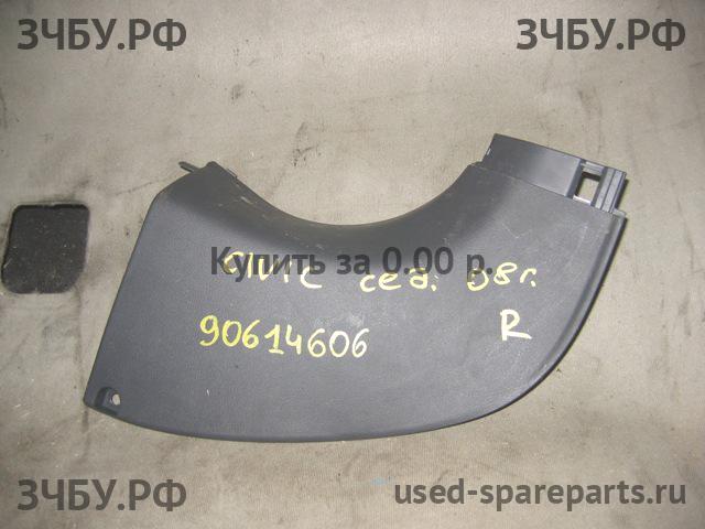 Honda Civic 8 (4D) Пластик салона