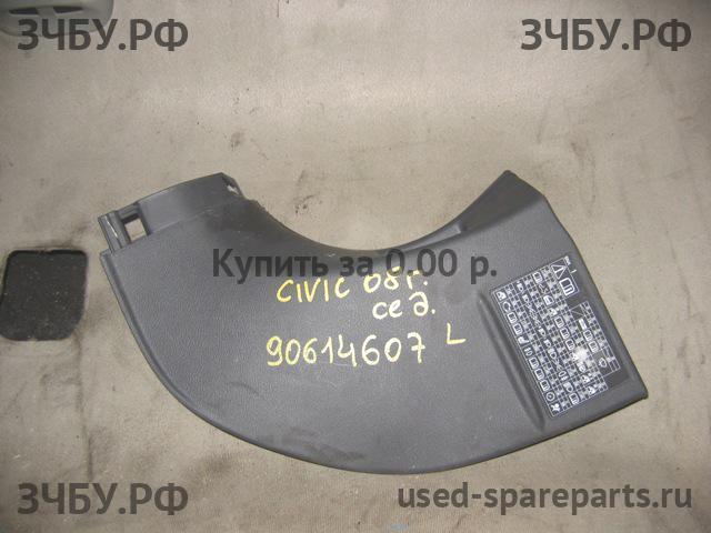 Honda Civic 8 (4D) Пластик салона