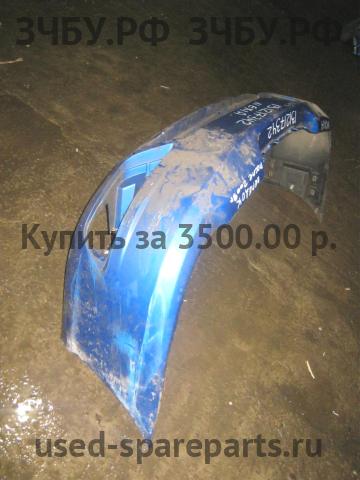 Daewoo Nexia (2008>) Бампер передний