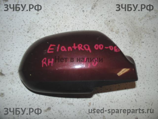 Hyundai Elantra 1 Накладка