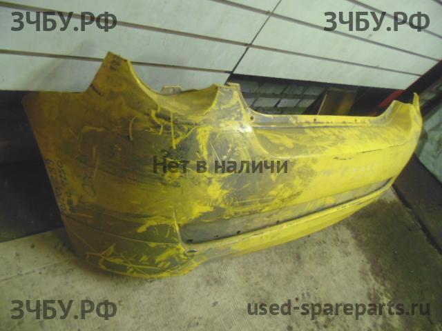 Chevrolet Aveo 2 (T250) Бампер задний