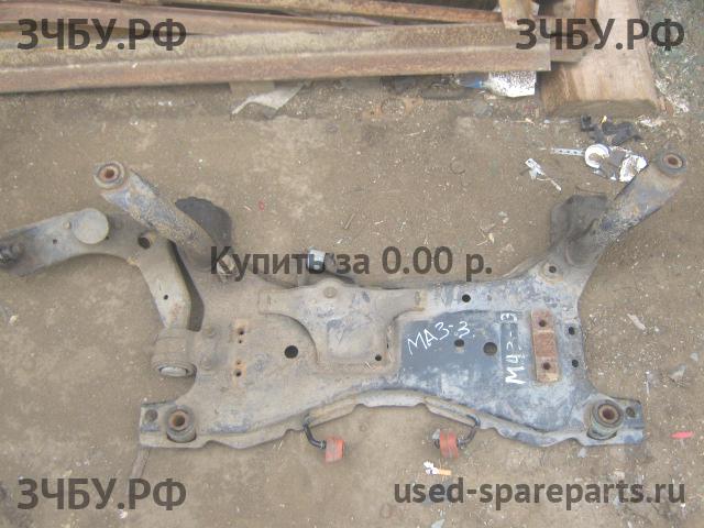 Mazda 3 [BK] Балка передняя поперечная (подрамник)