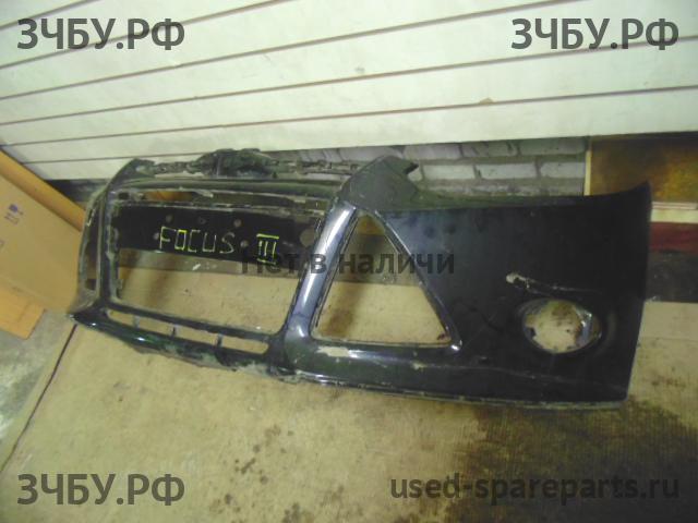 Ford Focus 3 Бампер передний