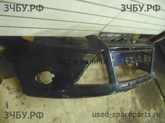 Ford Focus 3 Бампер передний