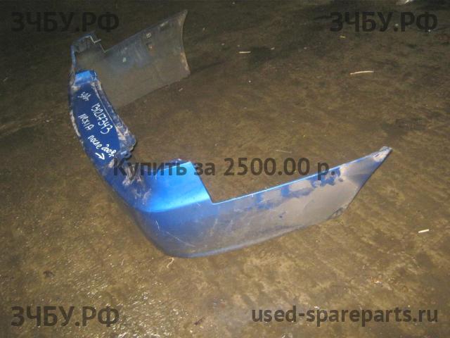 Daewoo Nexia (2008>) Бампер задний
