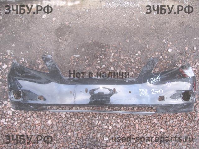 Lexus RX (3) 350/450h Бампер передний