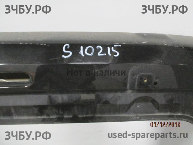 Citroen Berlingo 2 (B9) Дверь багажника