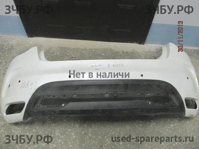 Citroen DS4 Бампер задний