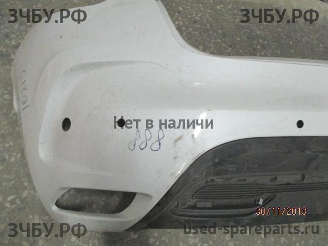 Citroen DS4 Бампер задний