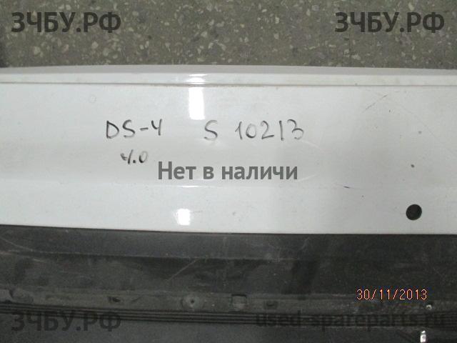 Citroen DS4 Бампер задний