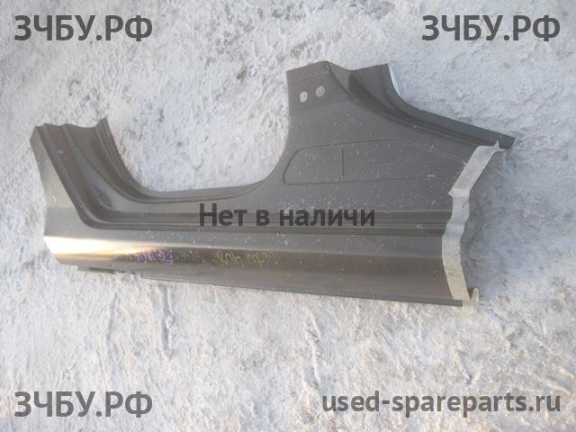 Peugeot 308 Порог правый