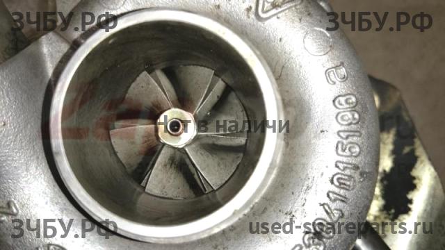 Land Rover Discovery 3 Турбина