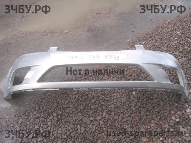 KIA Ceed 1 Бампер передний