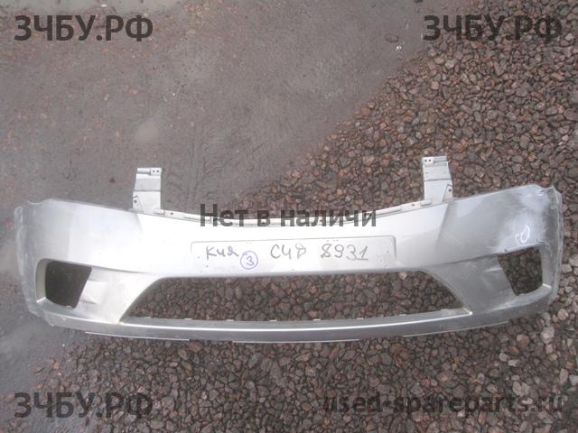 KIA Ceed 1 Бампер передний