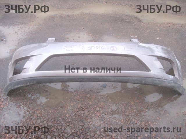 KIA Ceed 1 Бампер передний
