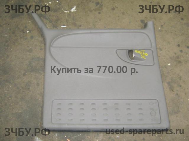 Chrysler Voyager/Caravan 4 Обшивка двери задней левой