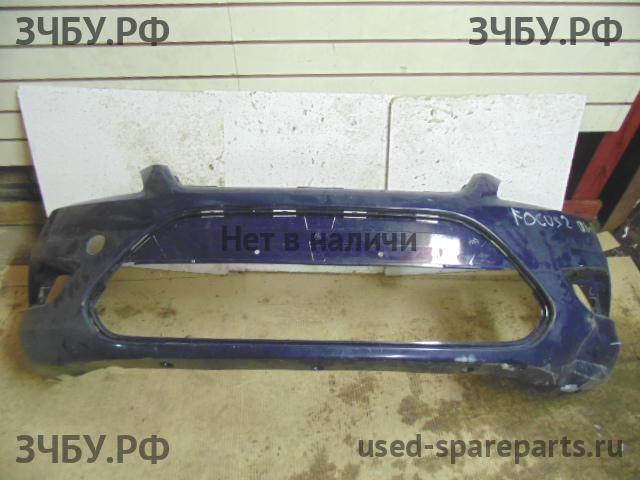 Ford Focus 2 (рестайлинг) Бампер передний