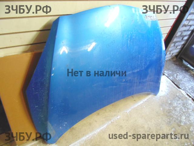 Mazda 3 [BL] Капот