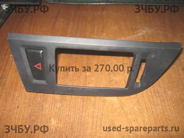 Mitsubishi Pajero/Montero 4 Кнопка аварийной сигнализации