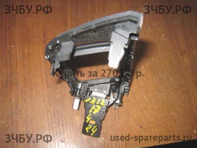 Mitsubishi Pajero/Montero 4 Кнопка аварийной сигнализации