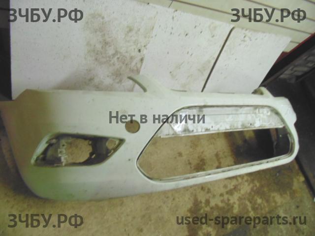Ford Focus 2 (рестайлинг) Бампер передний