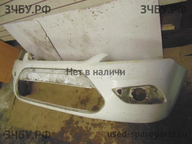 Ford Focus 2 (рестайлинг) Бампер передний