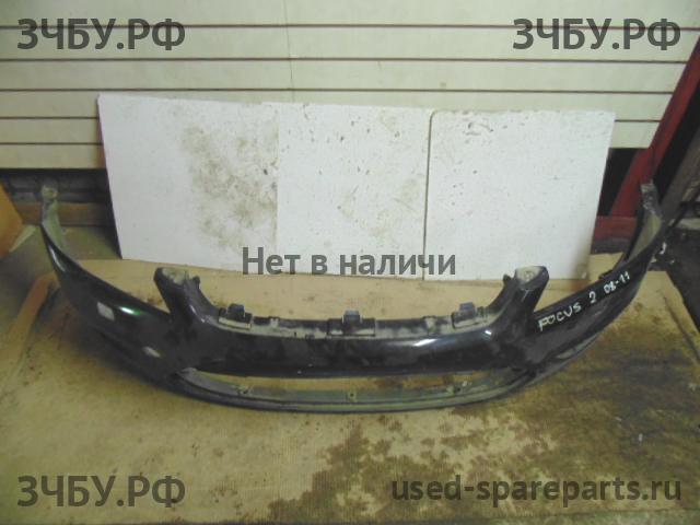 Ford Focus 2 (рестайлинг) Бампер передний