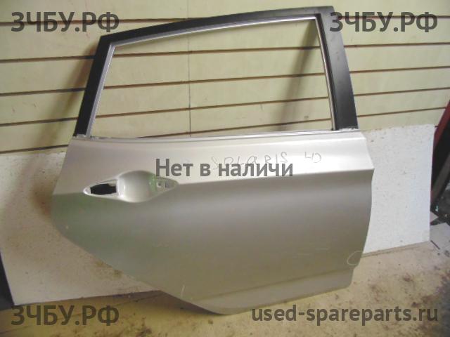 Hyundai Solaris 1 Дверь задняя правая