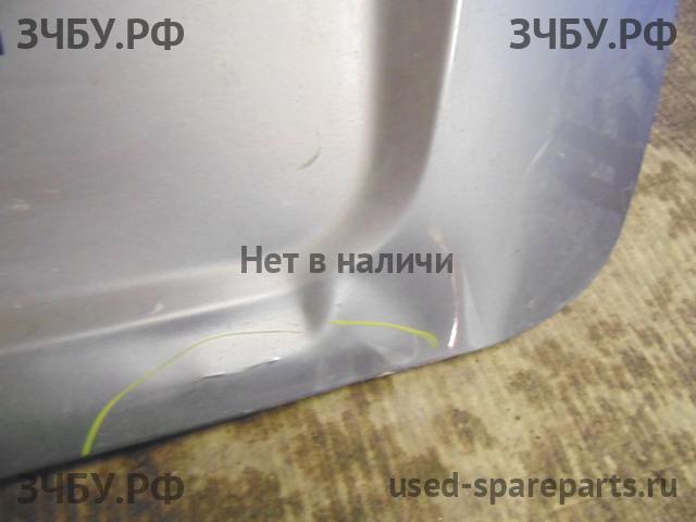 Chevrolet Aveo 3 (T300) Крышка багажника