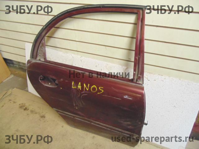 Chevrolet Lanos/Сhance Дверь задняя правая