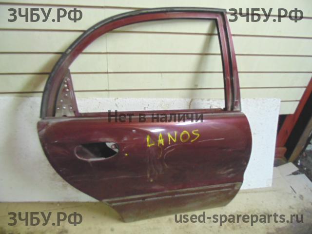Chevrolet Lanos/Сhance Дверь задняя правая