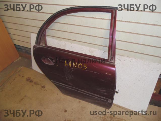 Chevrolet Lanos/Сhance Дверь задняя правая