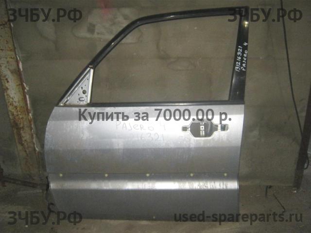 Mitsubishi Pajero/Montero 4 Дверь передняя левая
