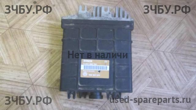 Volkswagen Golf 3 Блок управления двигателем