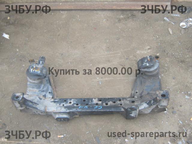 Infiniti FX 35/45 [S50] Балка передняя поперечная (подрамник)