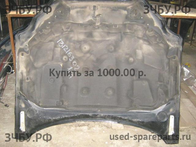 Jaguar XF 1 (X250) Шумоизоляция капота