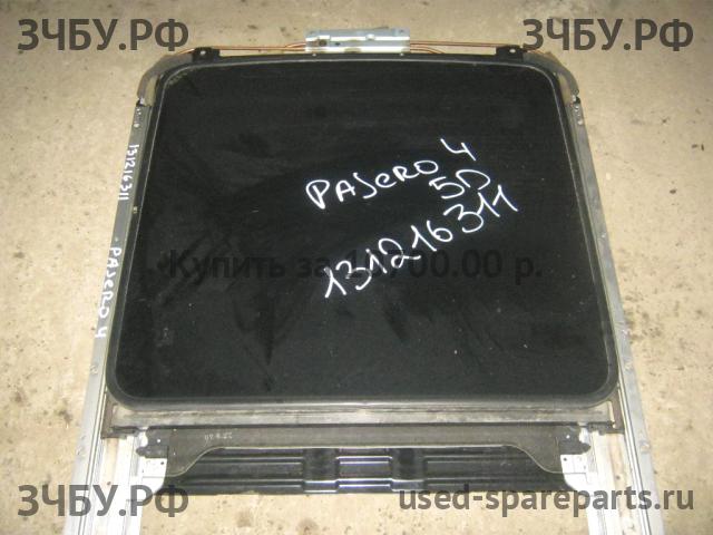 Mitsubishi Pajero/Montero 4 Люк в сборе