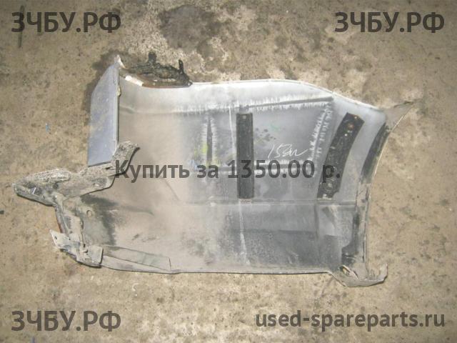Mitsubishi Pajero/Montero 4 Накладка заднего бампера левая