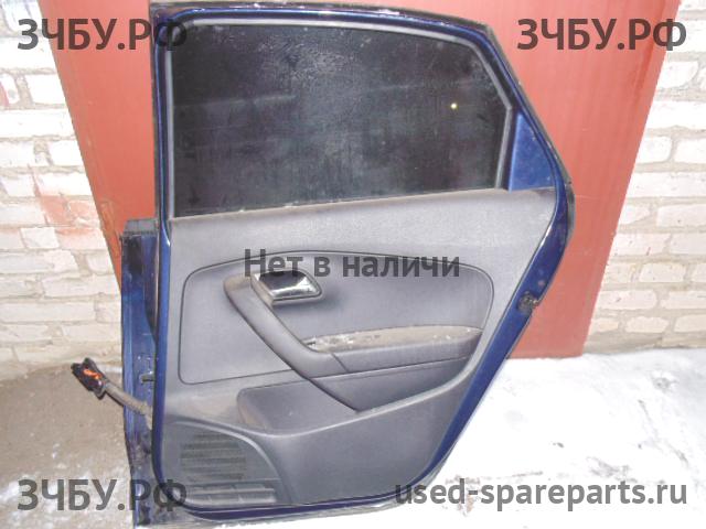 Volkswagen Polo 5 (Sedan) Дверь задняя правая