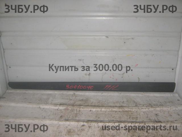Citroen C3 (1) Молдинг двери передней левой