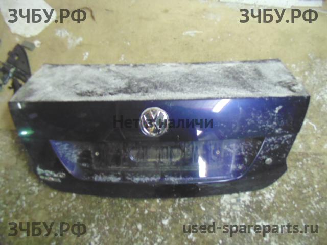 Volkswagen Polo 5 (Sedan) Крышка багажника