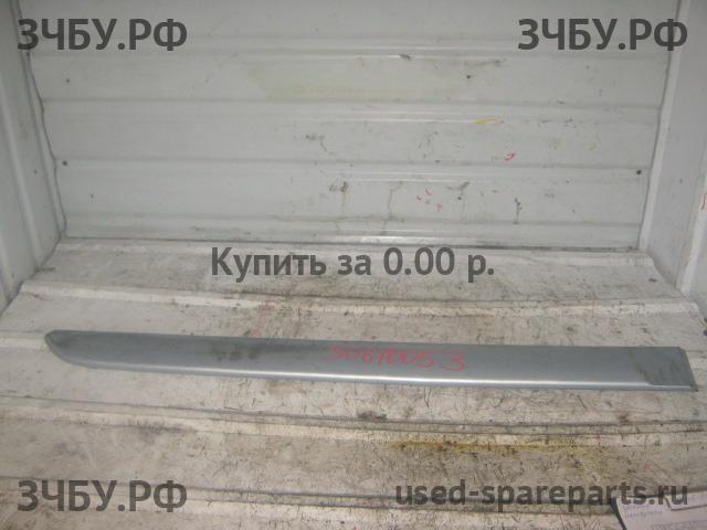 Citroen C5 (2) Молдинг двери задней правой